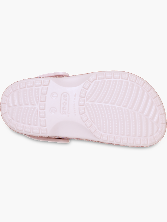 Crocs Zueco Rosa 135509 3