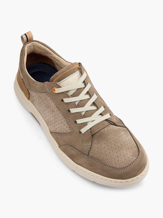 Gallus Halbschuh Braun 135533 2