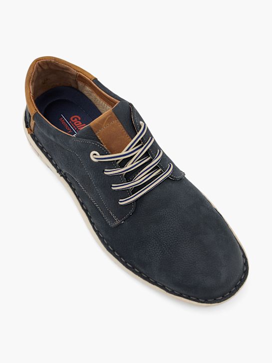 Gallus Halbschuh Blau 135537 2