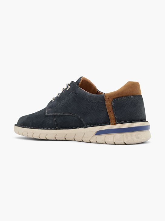 Gallus Halbschuh Blau 135537 3