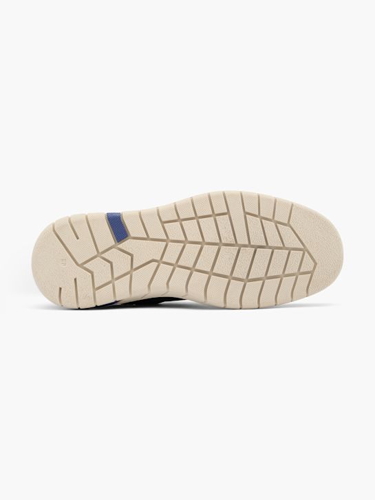 Gallus Halbschuh Blau 135537 4