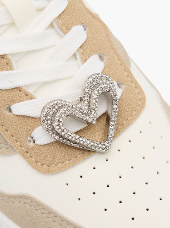 DEICHMANN Schuhaccessoire Silber 135526 1