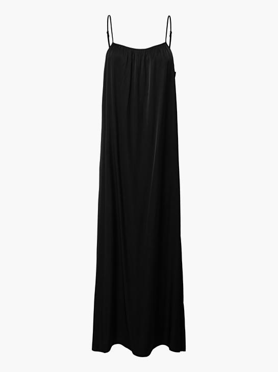PIECES Kleid Schwarz 135552 2