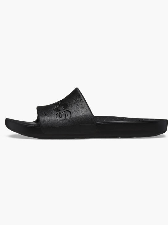 Crocs Джапанки Черен 135593 2