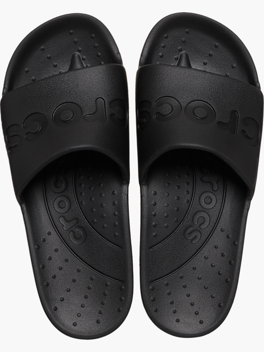 Crocs Ciabatte Nero 135593 5