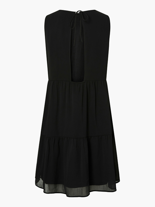 PIECES Kleid Schwarz 135630 3