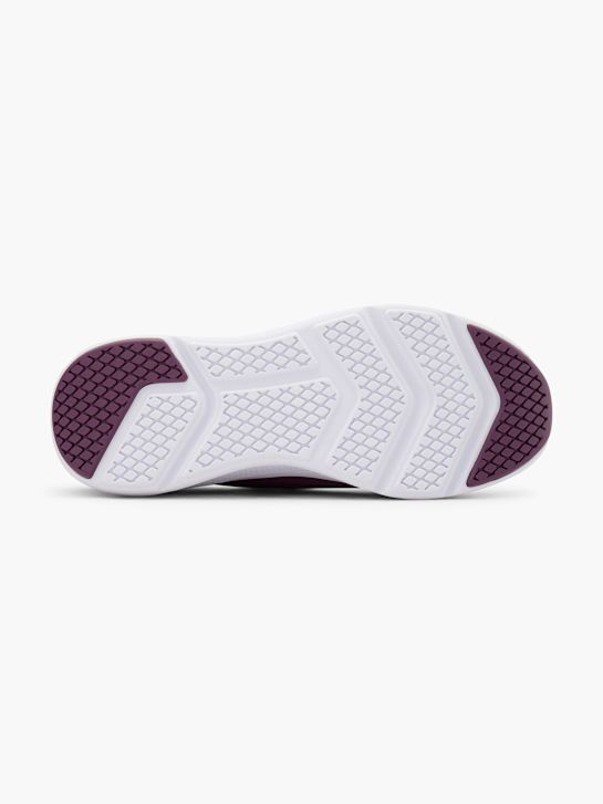 Skechers Baskets Violet 135632 4