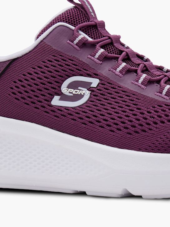 Skechers Baskets Violet 135632 5