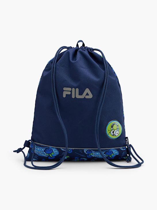 FILA Kuprinė sportui Tamsiai mėlyna 135670 1