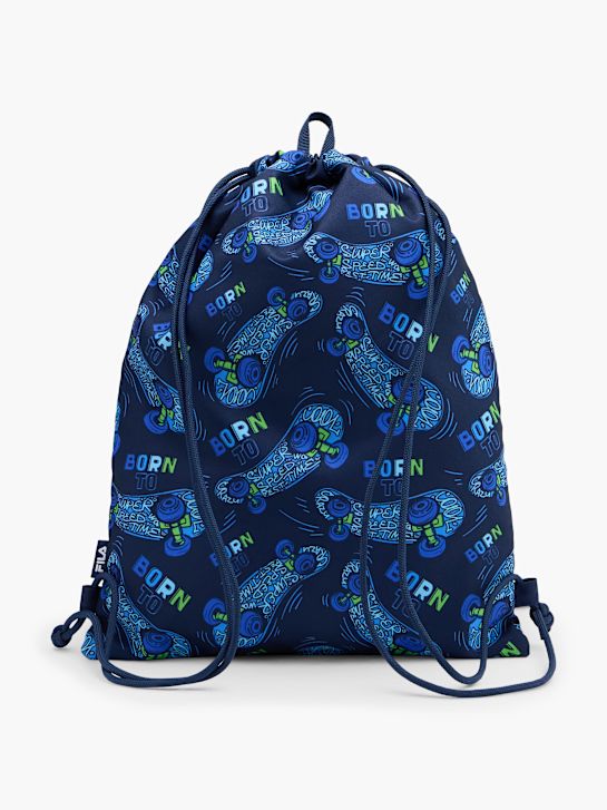 FILA Kuprinė sportui Tamsiai mėlyna 135670 2