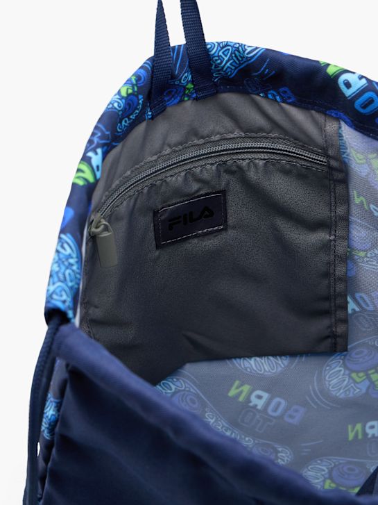 FILA Turnbeutel Dunkelblau 135670 4