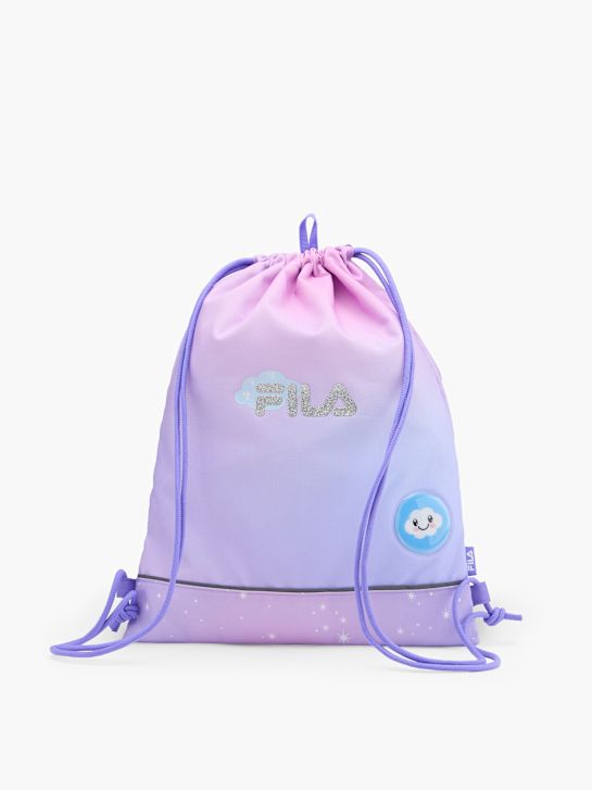 FILA Worek sportowy Fioletowy 135635 1