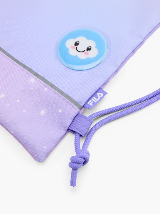 FILA Kuprinė sportui Violetinė 135635 2