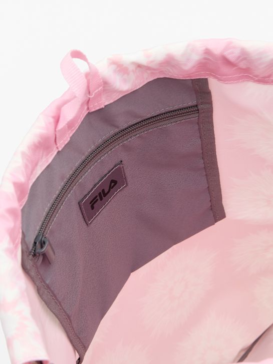 FILA Bolsa de gimnasio Rosa 135633 3
