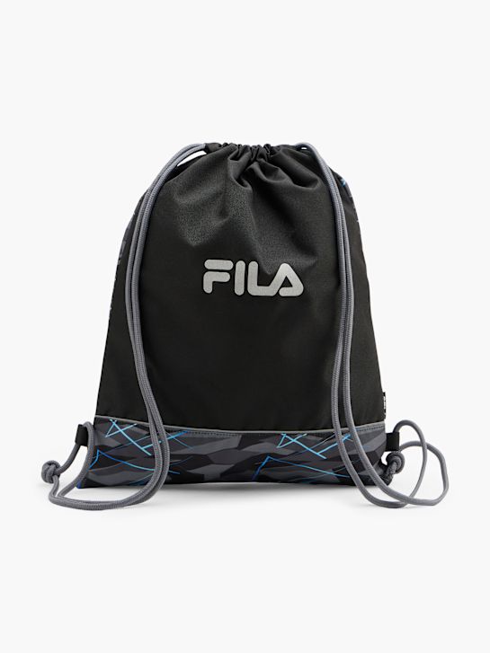 FILA Worek sportowy Czarny 135631 1