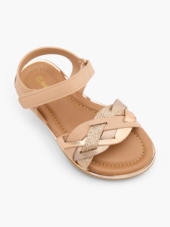 Graceland Sandália Beige 135676 2
