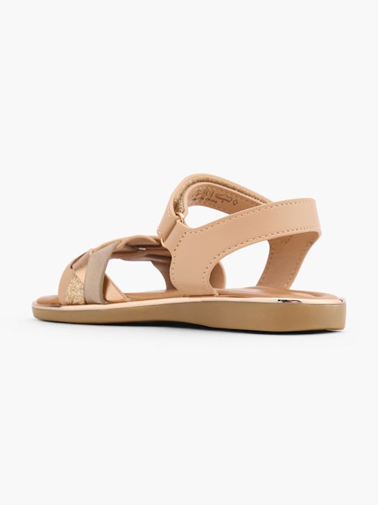 Graceland Sandália Beige 135676 3