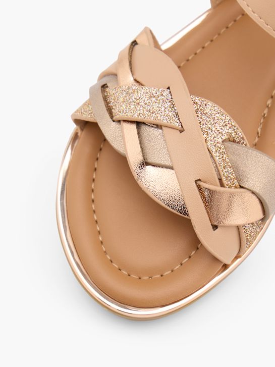 Graceland Sandália Beige 135676 5