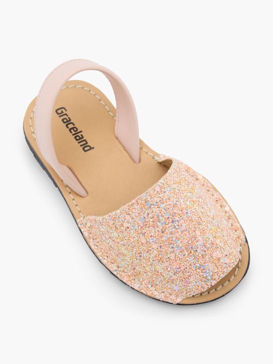 Cupcake Couture Sandalia Rosa 135675 2