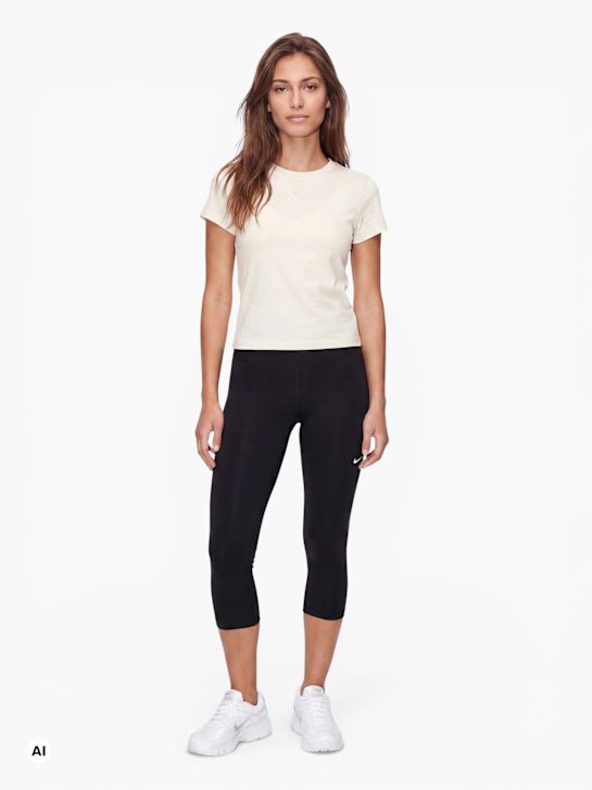 Nike Leggings Schwarz 135703 2