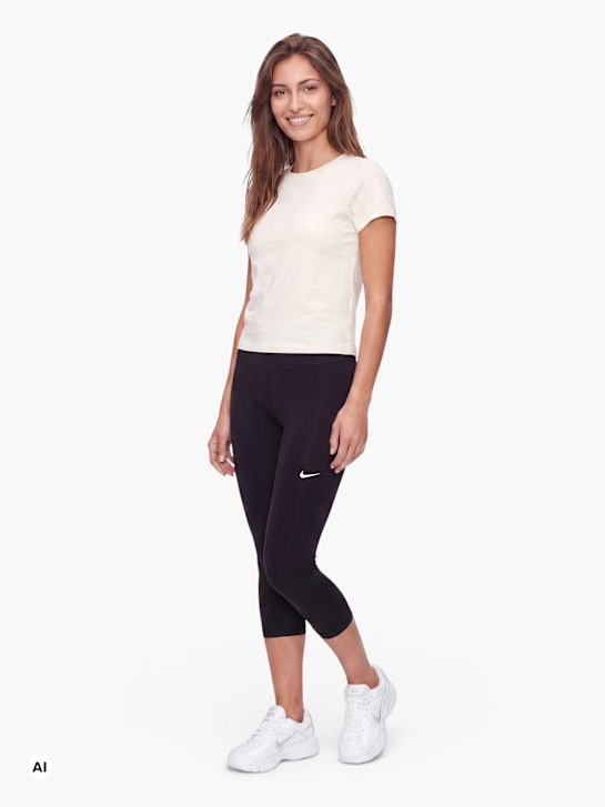 Nike Leggings Schwarz 135703 3