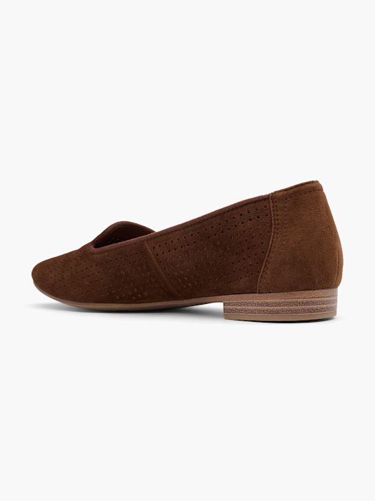 5th Avenue Loafer barna 135696 3