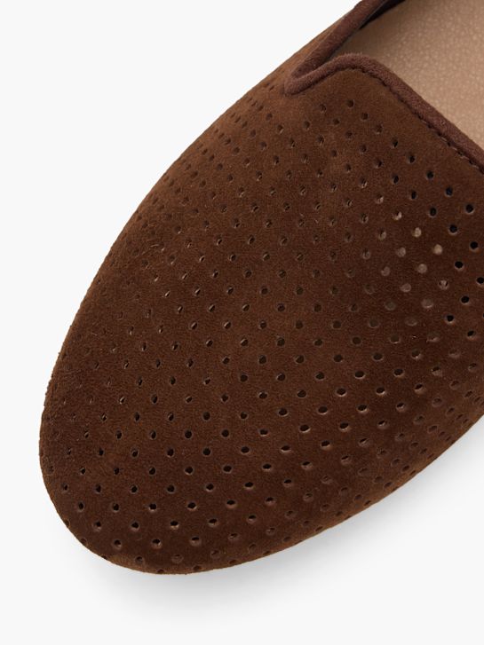 5th Avenue Loaferice Smeđa 135696 5