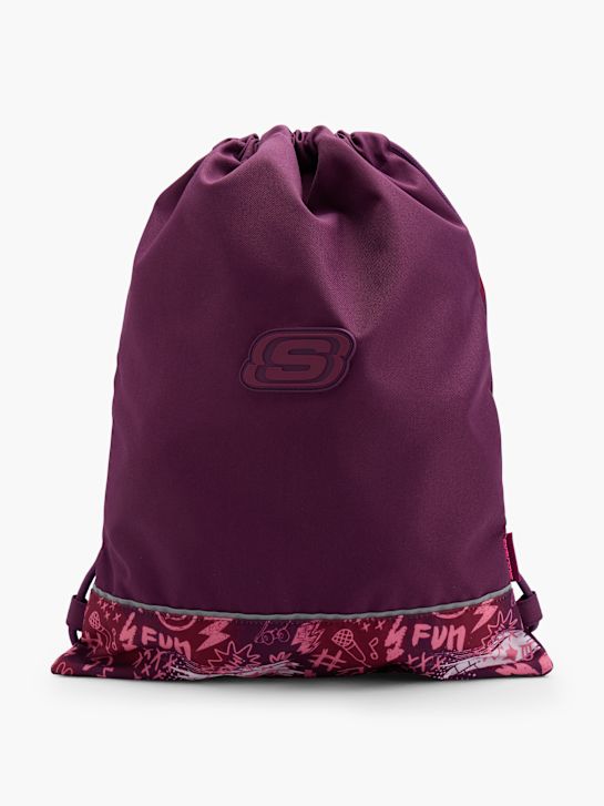 Skechers Sac de sport Bordeaux 135699 1