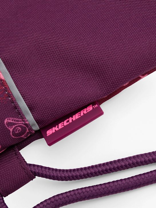 Skechers Sac de sport Bordeaux 135699 5