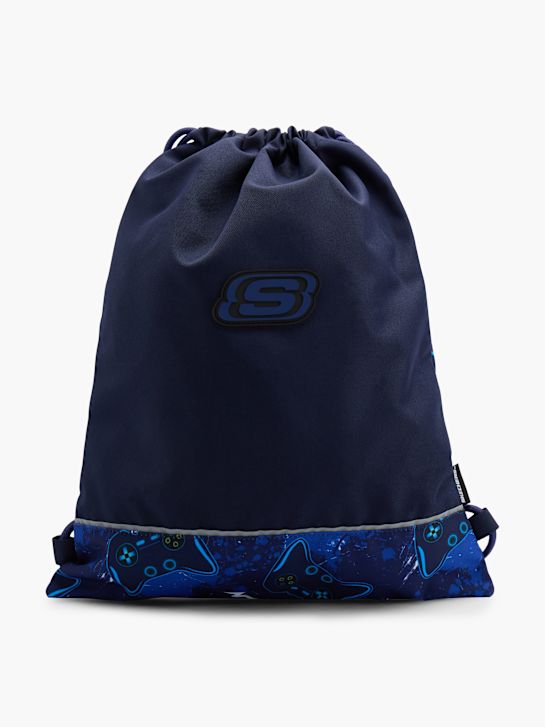 Skechers Turnbeutel Blau 135700 1