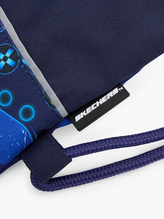 Skechers Sac de sport Bleu 135700 5