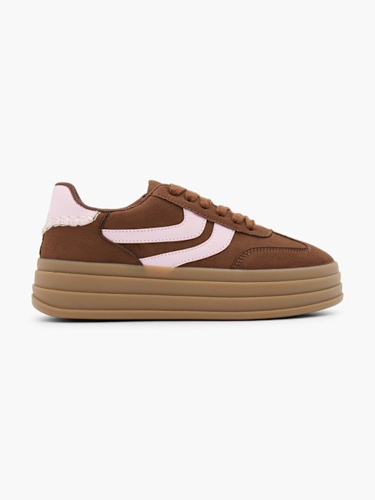 Graceland Sneaker Braun 135713 1