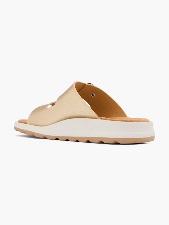 Easy Street Pantolette Gold 135723 3
