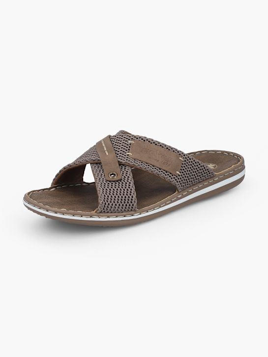 Rieker Chaussons Marron 137517 2