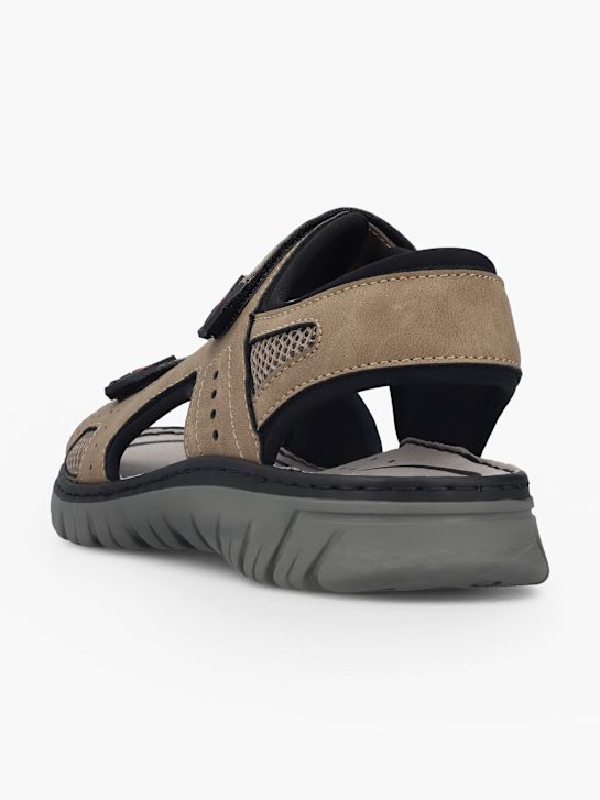 Rieker Sandales de randonnée Marron 137518 5