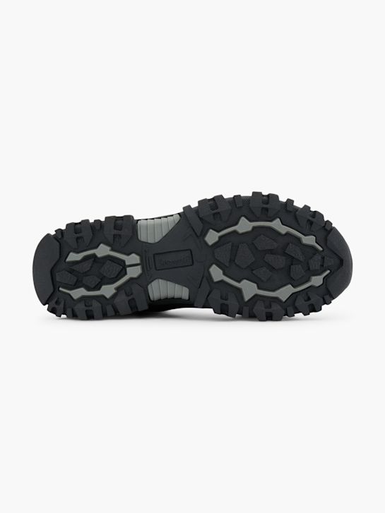 Landrover Halbschuh Schwarz 137507 4