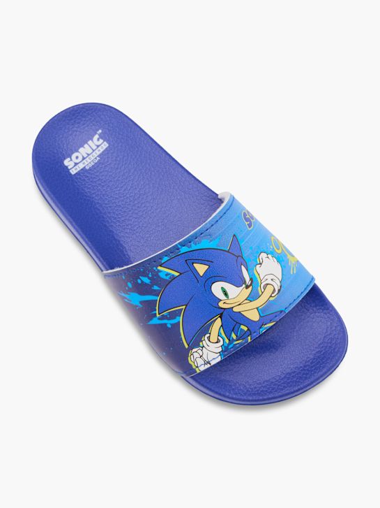 Sonic Ciabatte Blu 137495 2