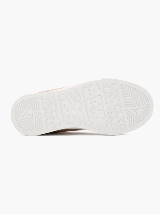 Skechers Baskets Argent 137496 4