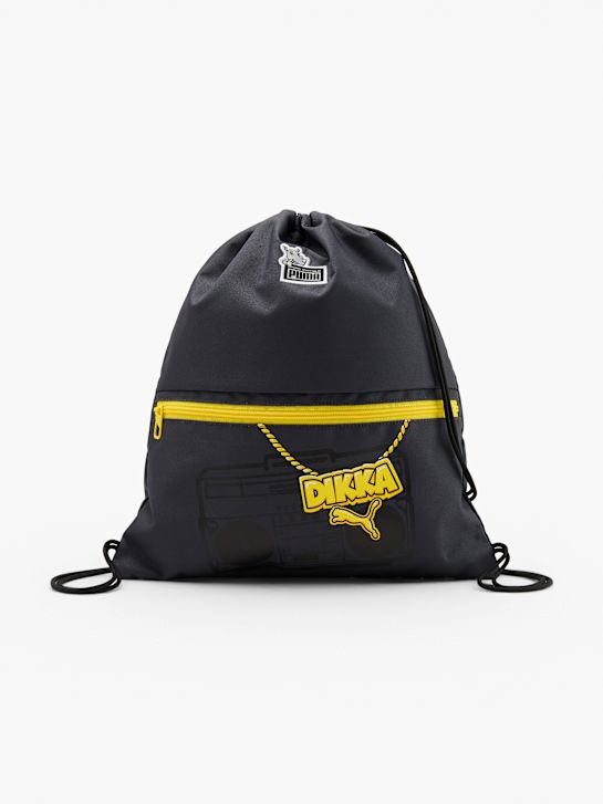 PUMA Turnbeutel Schwarz 137527 1
