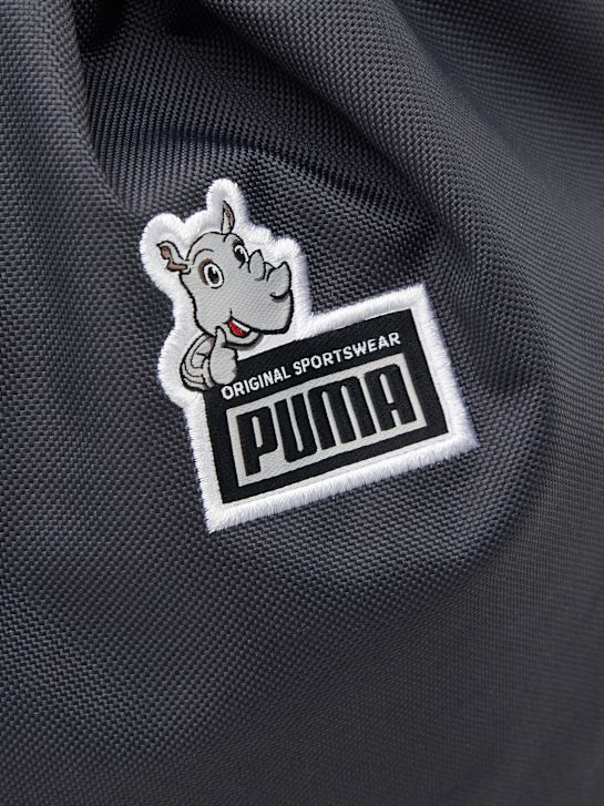 PUMA Turnbeutel Schwarz 137527 3