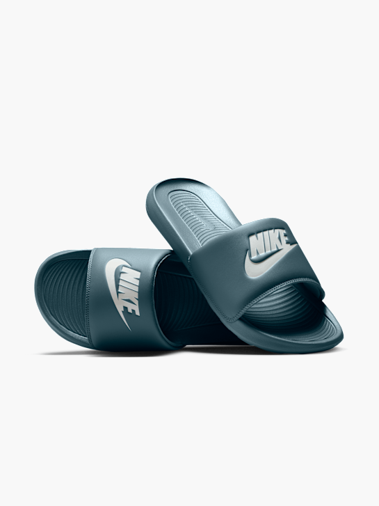 Nike Chanclas Azul 137535 2