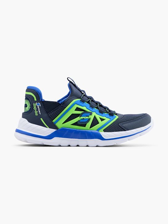 Skechers Baskets Bleu 137536 1