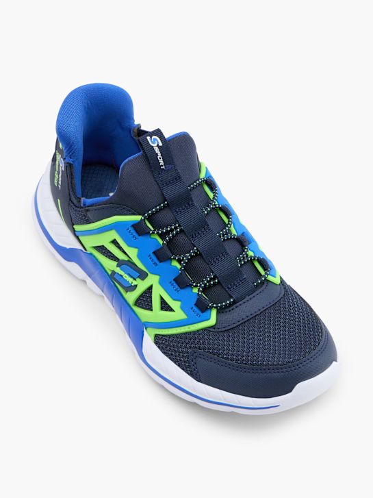 Skechers Baskets Bleu 137536 2