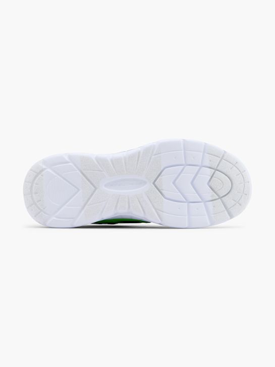 Skechers Slip On Sneaker Blau 137536 4