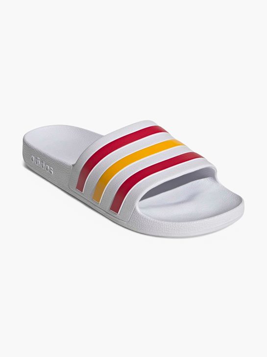 adidas Chanclas Blanco 137601 2