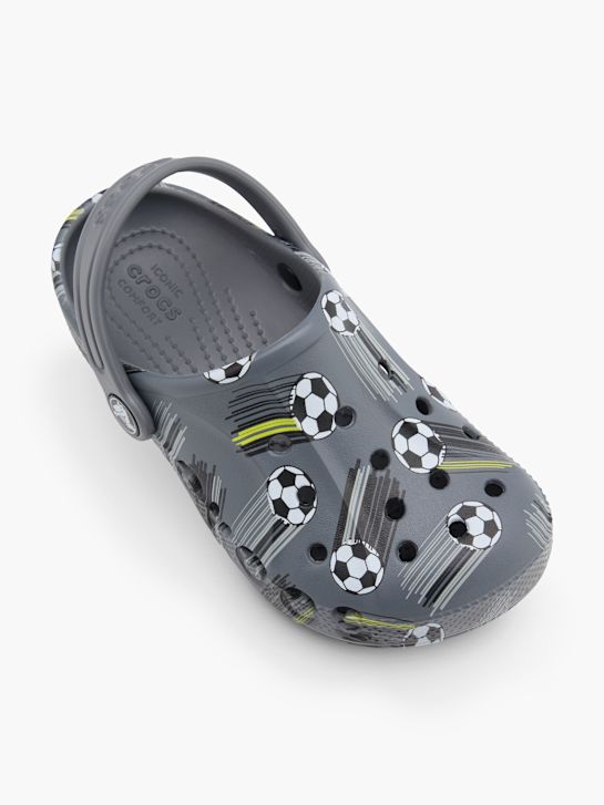Crocs Klompe Siva 137608 2