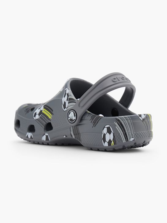Crocs Zueco Gris 137608 3