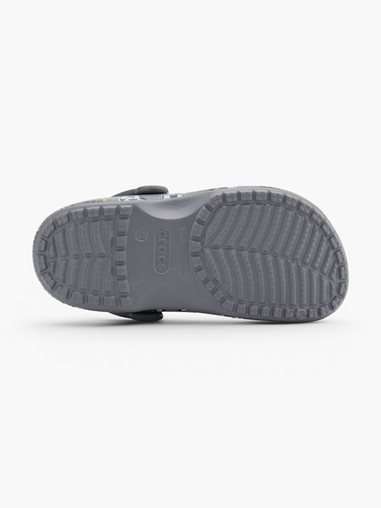 Crocs Zueco Gris 137608 4