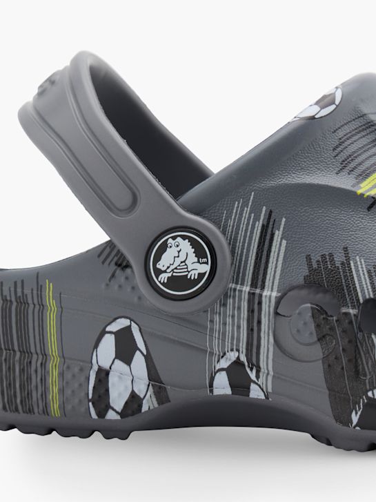 Crocs Zueco Gris 137608 6