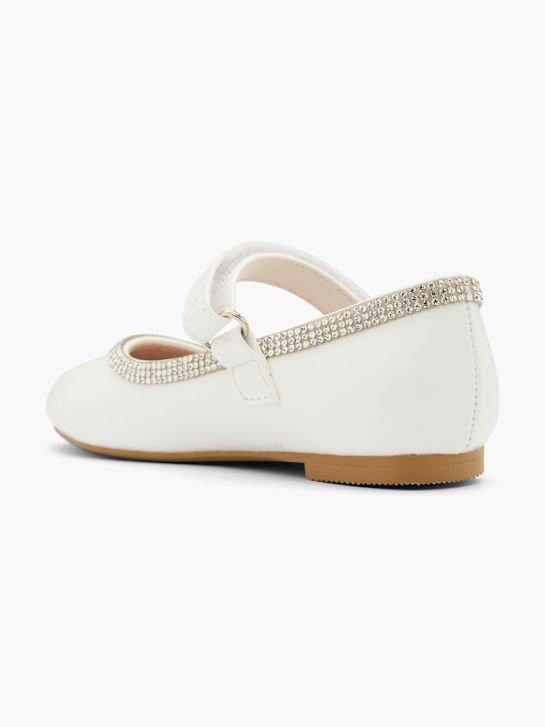 Graceland Ballerina Bianco 137619 3